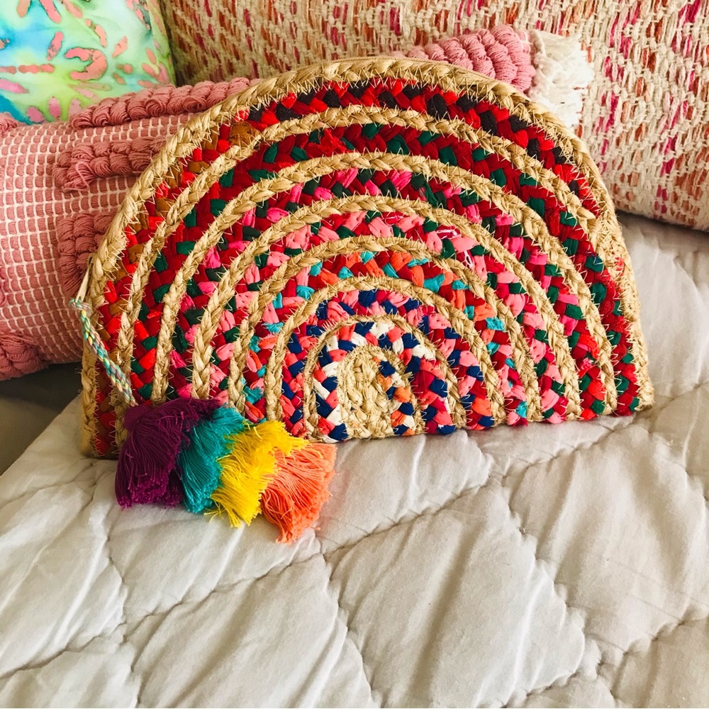 Shiraleah Clutch Handmade in India